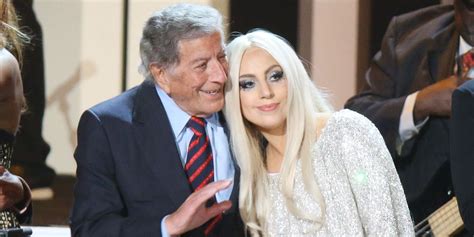 lady gaga husband that passed away|Lady Gaga Honors Tony Bennett After His Death